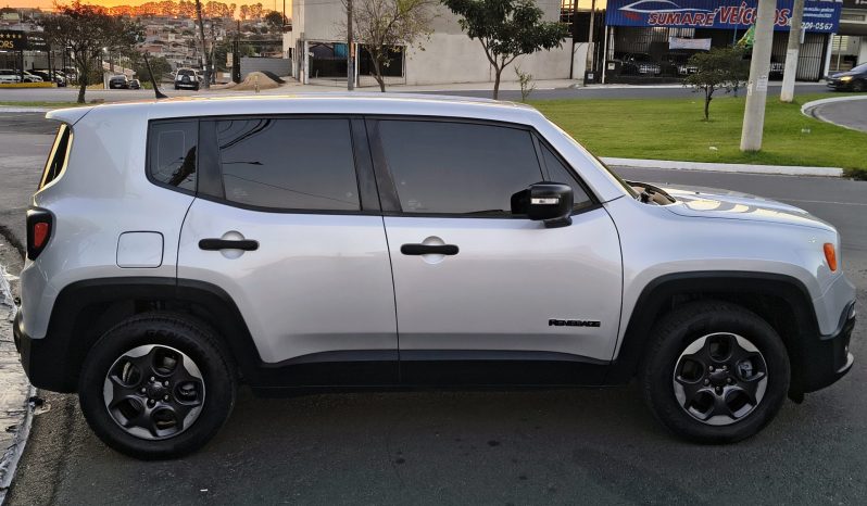 JEEP RENEGADE 1.8 SPORT AUT. 2016 full