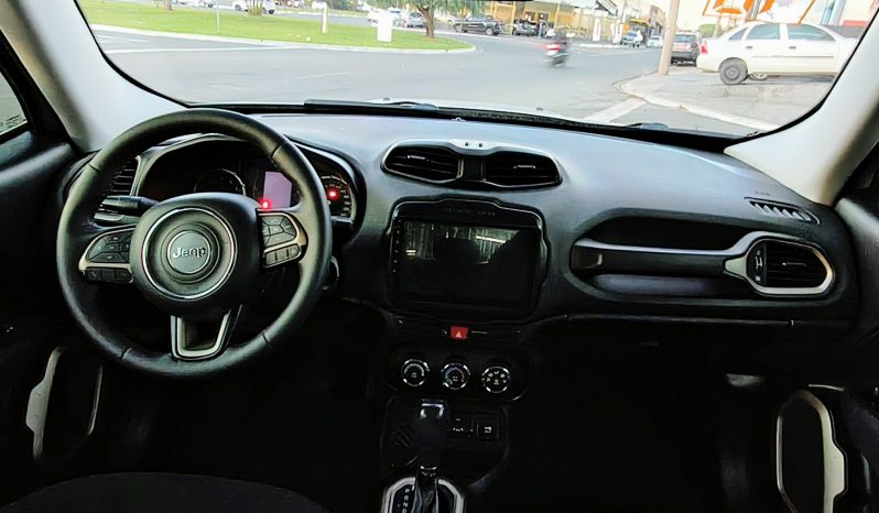 JEEP RENEGADE 1.8 SPORT AUT. 2016 full