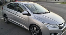 HONDA CITY 1.5 LX CVT 2015