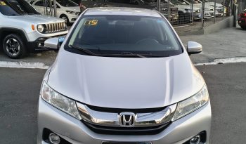 HONDA CITY 1.5 LX CVT 2015 full