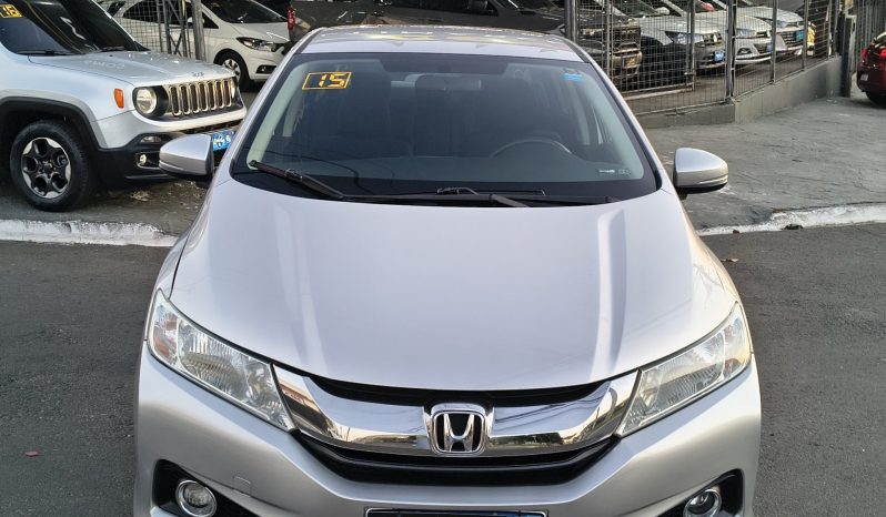 HONDA CITY 1.5 LX CVT 2015 full
