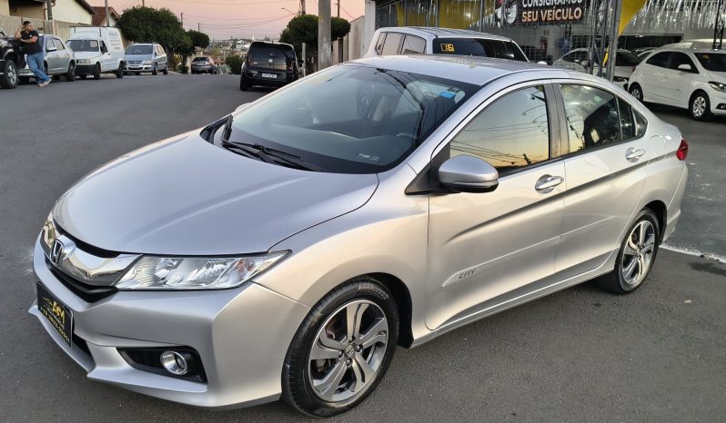 HONDA CITY 1.5 LX CVT 2015 full