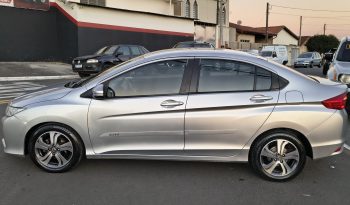 HONDA CITY 1.5 LX CVT 2015 full