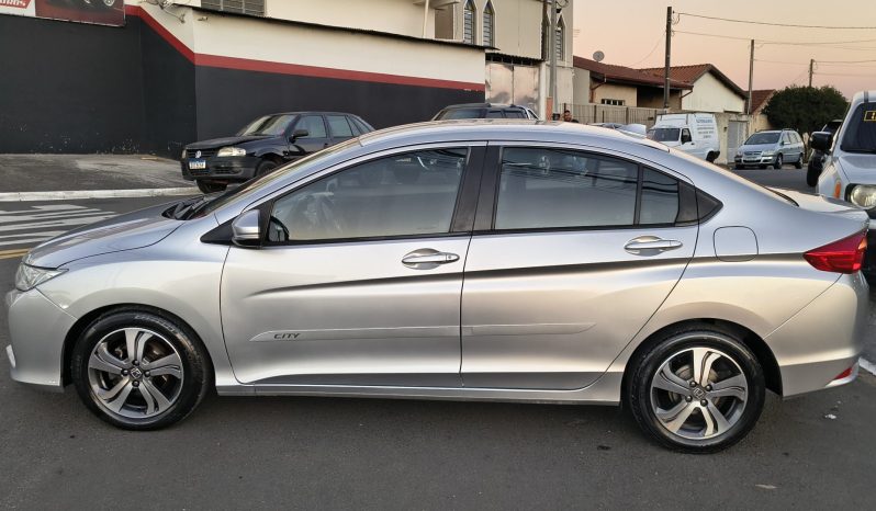HONDA CITY 1.5 LX CVT 2015 full