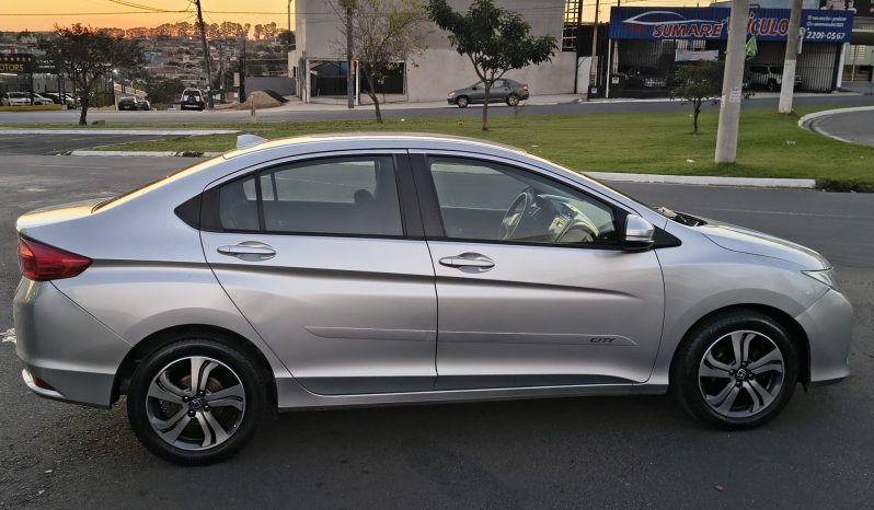HONDA CITY 1.5 LX CVT 2015 full