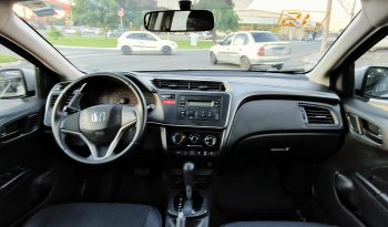 HONDA CITY 1.5 LX CVT 2015 full