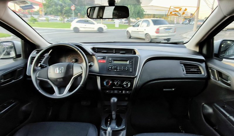 HONDA CITY 1.5 LX CVT 2015 full