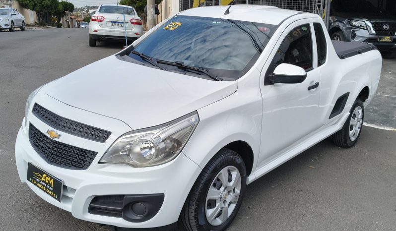 CHEVROLET MONTANA 1.4 LS 2020 full
