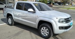 VOLKSWAGEN AMAROK 2.0 CD TDi SE 4X4 2012