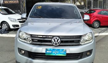 VOLKSWAGEN AMAROK 2.0 CD TDi SE 4X4 2012 full