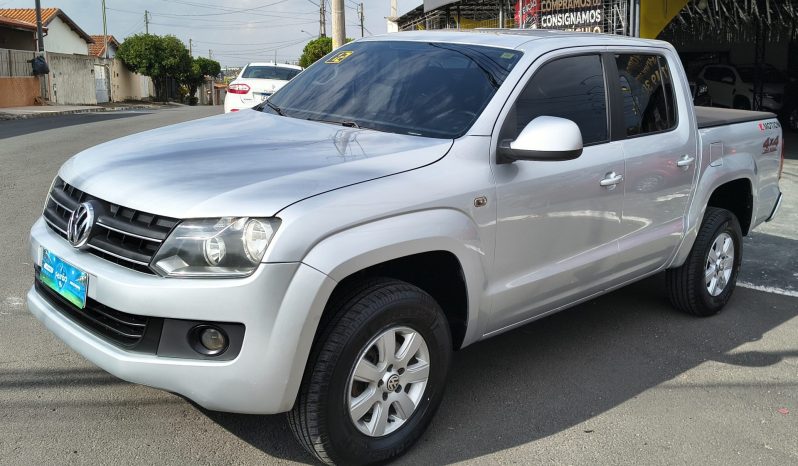 VOLKSWAGEN AMAROK 2.0 CD TDi SE 4X4 2012 full