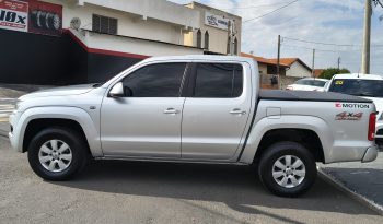 VOLKSWAGEN AMAROK 2.0 CD TDi SE 4X4 2012 full