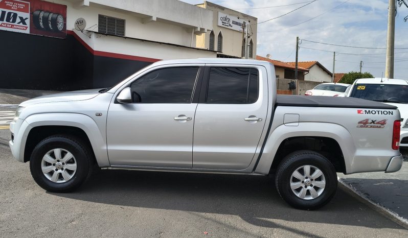 VOLKSWAGEN AMAROK 2.0 CD TDi SE 4X4 2012 full