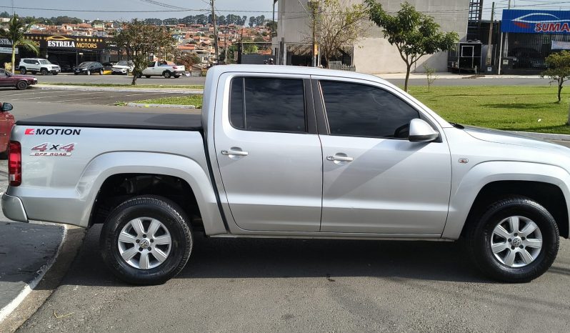 VOLKSWAGEN AMAROK 2.0 CD TDi SE 4X4 2012 full
