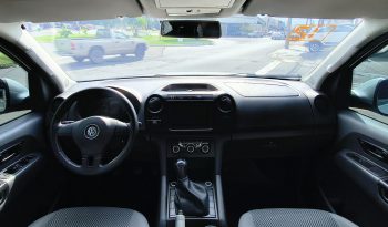 VOLKSWAGEN AMAROK 2.0 CD TDi SE 4X4 2012 full