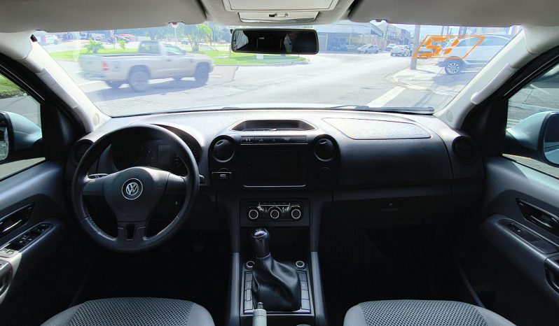 VOLKSWAGEN AMAROK 2.0 CD TDi SE 4X4 2012 full