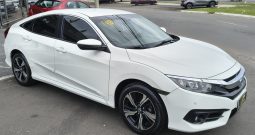 HONDA CIVIC 2.0 CVT EXL Flex 2019