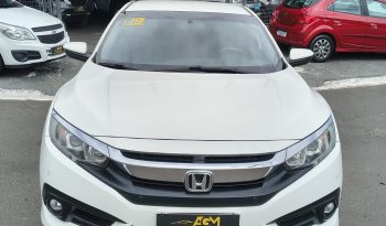 HONDA CIVIC 2.0 CVT EXL Flex 2019 full