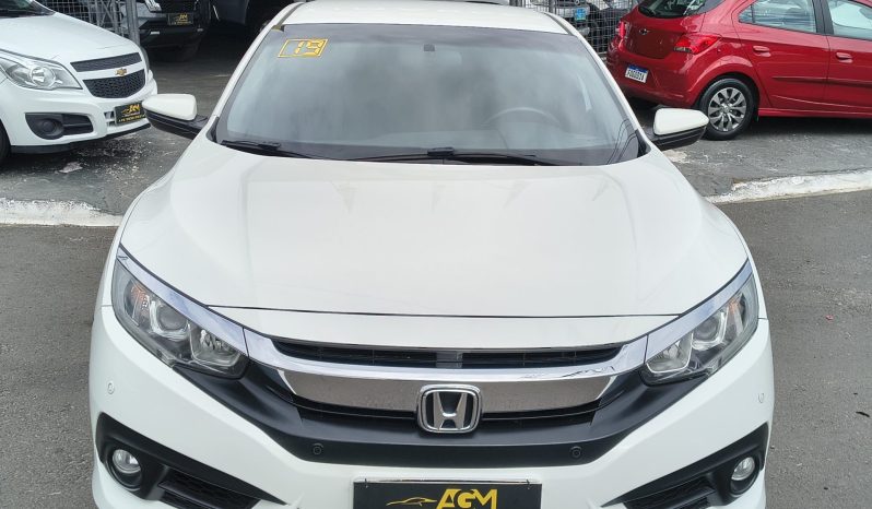 HONDA CIVIC 2.0 CVT EXL Flex 2019 full