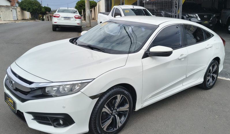 HONDA CIVIC 2.0 CVT EXL Flex 2019 full