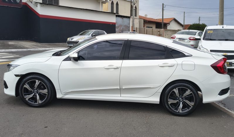 HONDA CIVIC 2.0 CVT EXL Flex 2019 full
