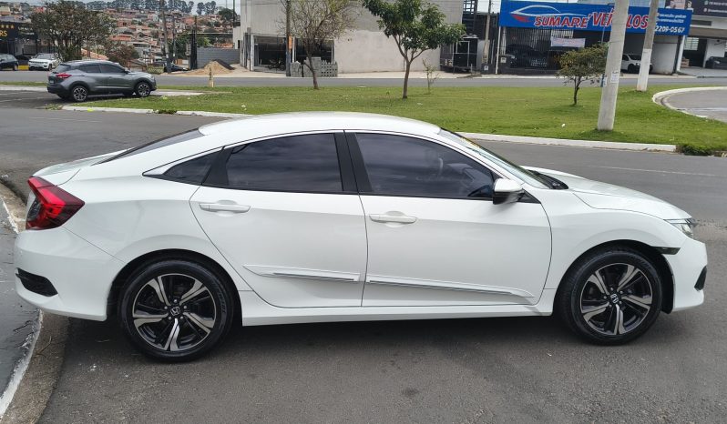 HONDA CIVIC 2.0 CVT EXL Flex 2019 full
