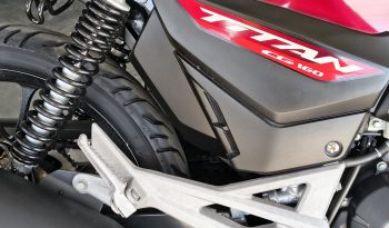 HONDA CG 160 TITAN FLEX 2026 full