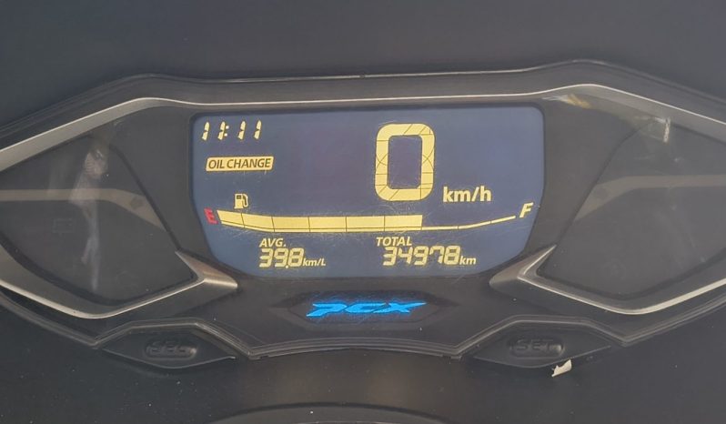 HONDA PCX 160 2023 full
