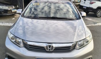 HONDA CIVIC 1.8 iVTEC LXS AUT. 2014 full