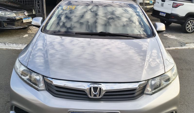 HONDA CIVIC 1.8 iVTEC LXS AUT. 2014 full