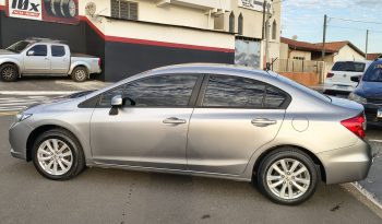 HONDA CIVIC 1.8 iVTEC LXS AUT. 2014 full