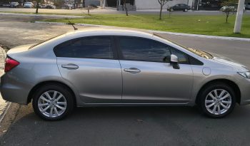 HONDA CIVIC 1.8 iVTEC LXS AUT. 2014 full