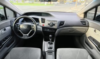 HONDA CIVIC 1.8 iVTEC LXS AUT. 2014 full