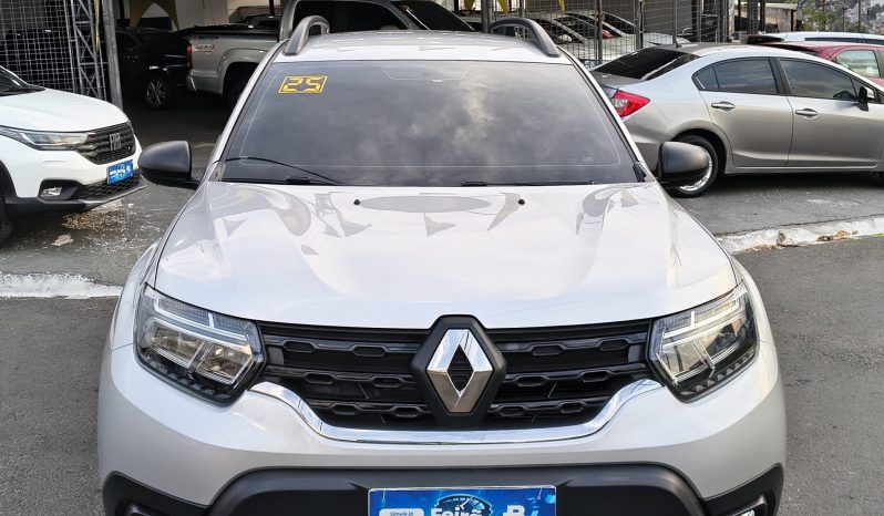 RENAULT DUSTER 1.6 INTENSE PLUS 2025 full