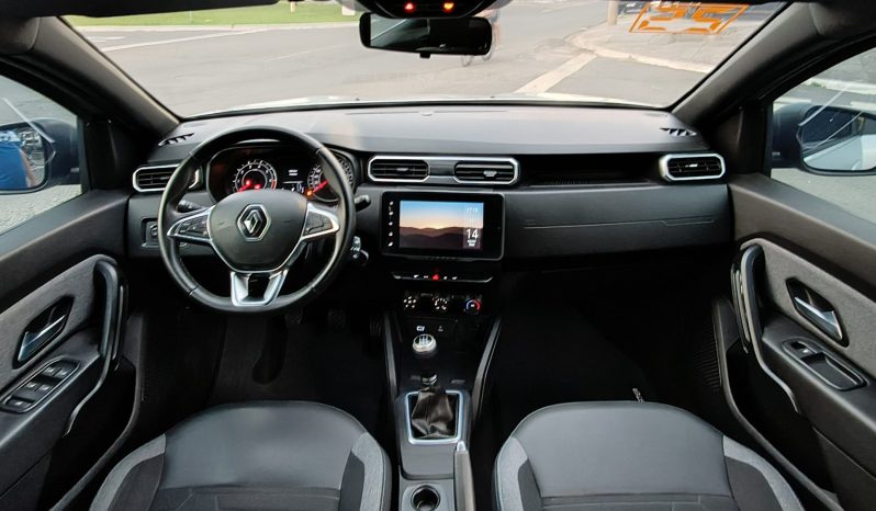 RENAULT DUSTER 1.6 INTENSE PLUS 2025 full