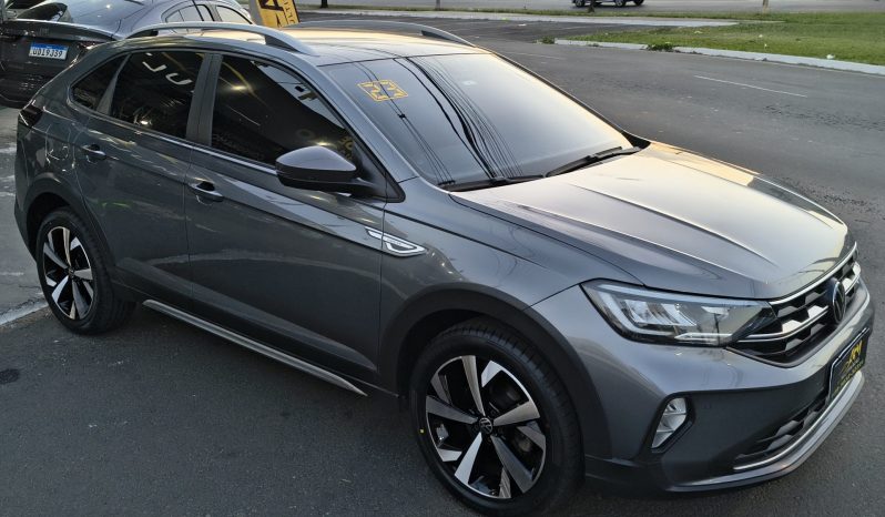 VOLKSWAGEN NIVUS HIGHLINE 200 TSi 2023 full