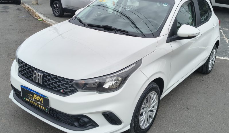 FIAT ARGO 1.0 FLEX 2022 full