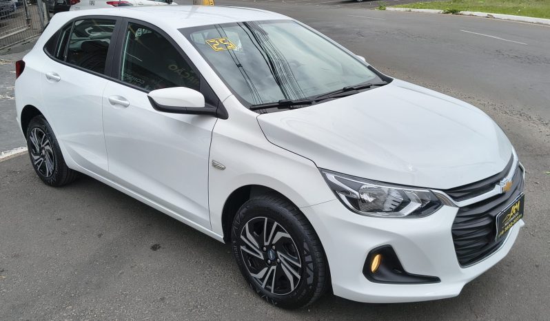 CHEVROLET ONIX 1.0 LT2 2025 full