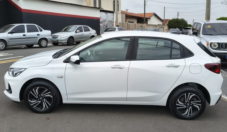 CHEVROLET ONIX 1.0 LT2 2025 full