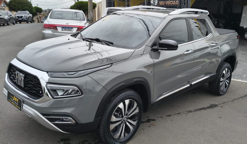 FIAT TORO T270 VOLCANO AT6 FLEX TURBO 2025 full