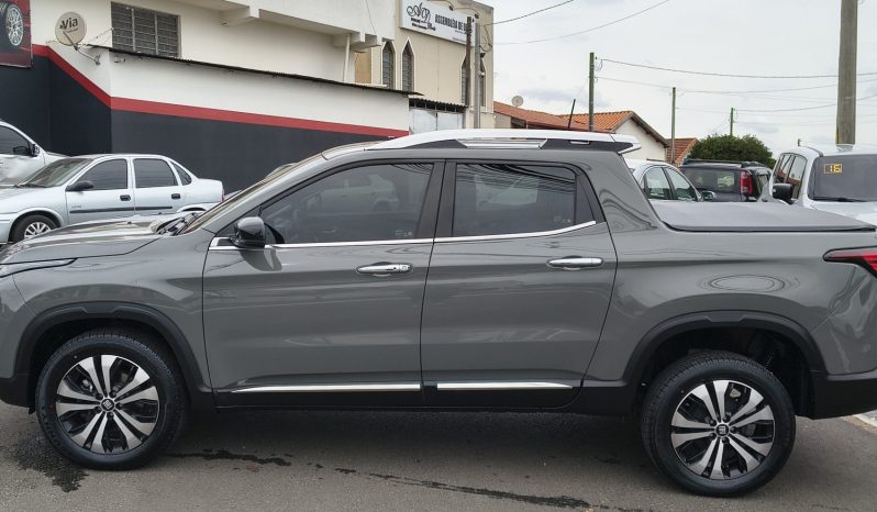 FIAT TORO T270 VOLCANO AT6 FLEX TURBO 2025 full