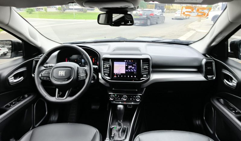 FIAT TORO T270 VOLCANO AT6 FLEX TURBO 2025 full