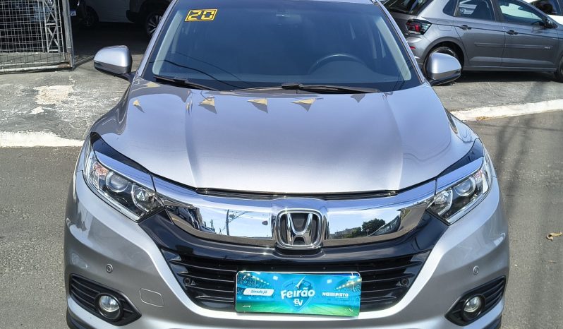HONDA HR-V 1.8 CVT EXL Flex 2020 full
