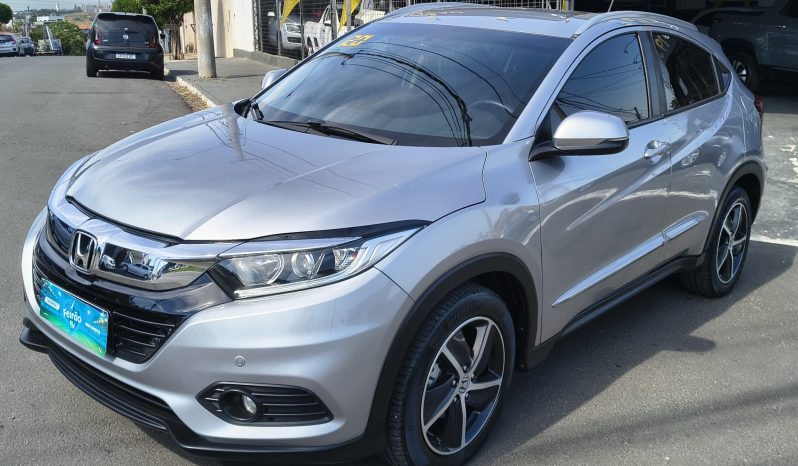 HONDA HR-V 1.8 CVT EXL Flex 2020 full