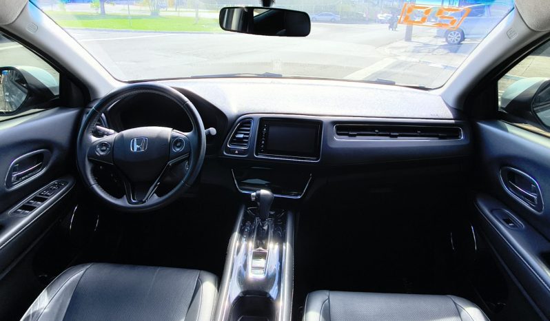 HONDA HR-V 1.8 CVT EXL Flex 2020 full