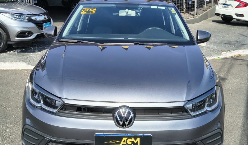 VOLKSWAGEN POLO 200 TSI 2024 full