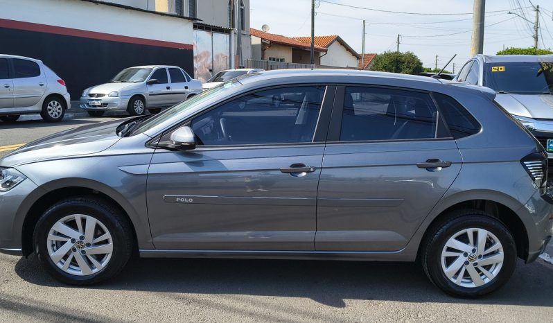 VOLKSWAGEN POLO 200 TSI 2024 full