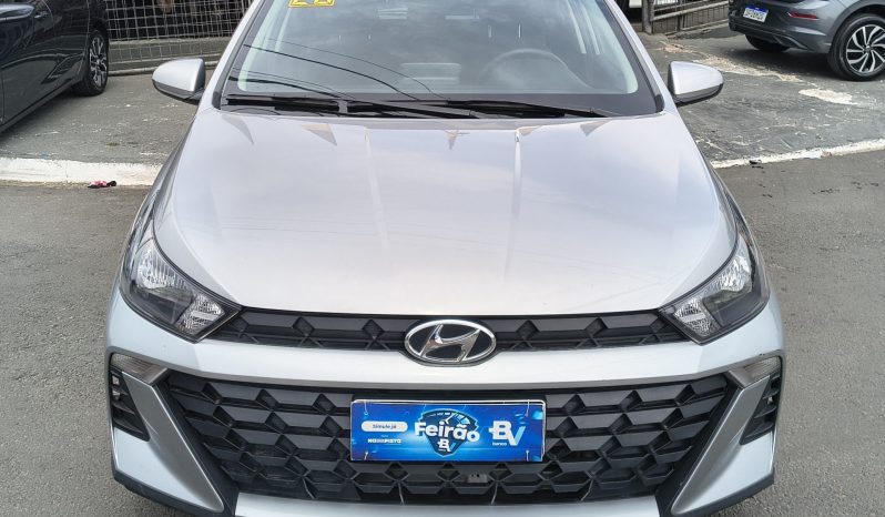 HYUNDAI HB20 1.0 COMFORT 2026 full