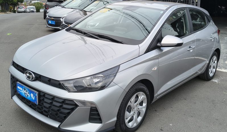 HYUNDAI HB20 1.0 COMFORT 2026 full