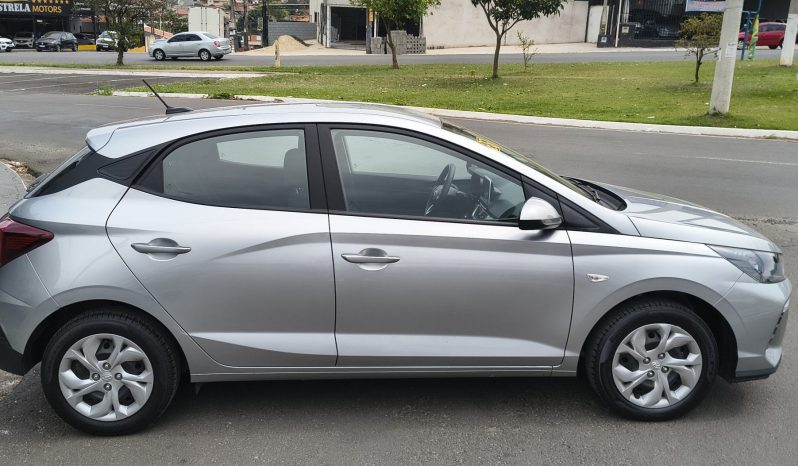 HYUNDAI HB20 1.0 COMFORT 2026 full